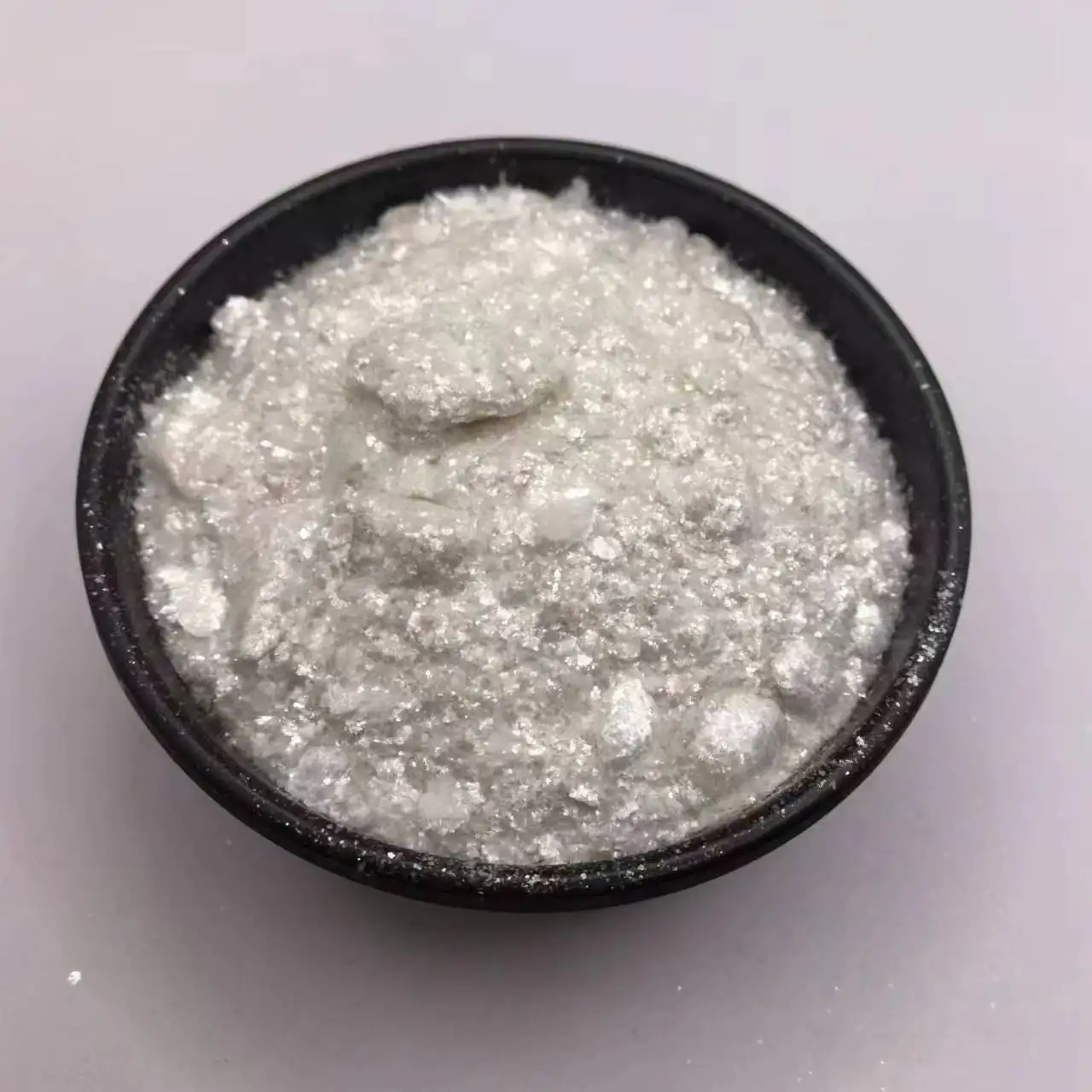 Vente en gros de minéraux non métalliques silicate d'or mica pour fer à souder pigment en poudre de mica pour savons