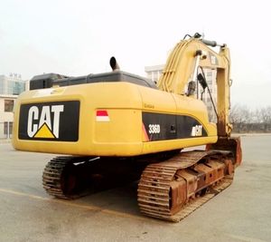 Original Cat 336D มือสองรถขุดตีนตะขาบเครื่องขุดเพื่อขายเครื่องจักรป่าไม้ - Product Image 3