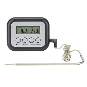 OEM 지원 맞춤형 디지털 주방 온도계 타이머 - Product Image 3