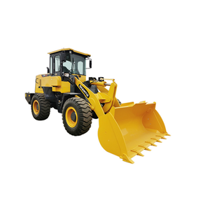 Chargeuse sur pneus compacte Shantui L39-B3 de 3 tonnes - Product Image 1