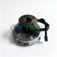 1308060-T3700 Système de refroidissement du moteur de camion, embrayage en silicone à commande électronique