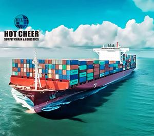 Migliore logistica cina a noi <span class=keywords><strong>CA</strong></span> DE MX GB FBA DDP Air Sea Express spedizioniere spedizioniere professionale - Product Image 5