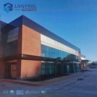 Proyecto de Edificio de Oficinas con Estructura de Acero en Argentina, Estudio de Caso de Construcción de Oficinas Comerciales Prefabricadas
