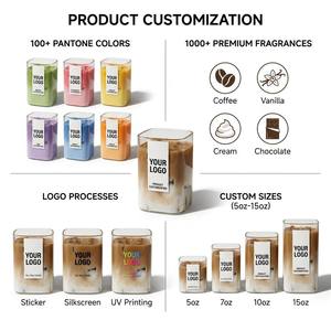 Handmade Simulated Coffee Aromatherapy Candles, Indoor Fragrance Decoration, and Souvenirs - Product Image 2