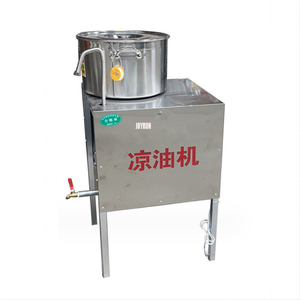 Tươi nấu ăn Lọc dầu máy làm với sưởi ấm chức năng làm mát ly tâm Lọc dầu máy - Product Image 5