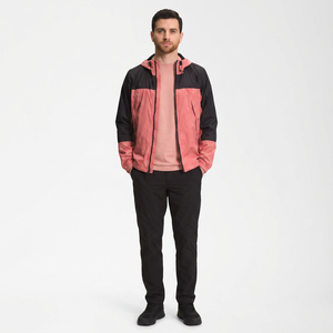 Custom Made <b>Lightweight</b> <b>Men's</b> Windbreaker <b>Rain</b> <b>Jacket</b> High Street Style for Outdoor Training & Winter Run Waterproof Windproof - Product Image 1