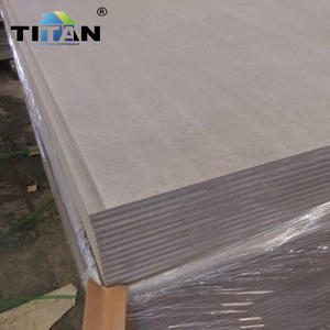 Papan Semen Serat Motif Kayu Everest untuk Dek, Pelat <span class=keywords><strong>Fibrolite</strong></span> Semen - Product Image 4