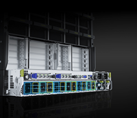 Serveur IA FusionServer G8600 V7 8U avec 8 modules GPU, châssis sans câbles, 12 PCIe, Intel Xeon