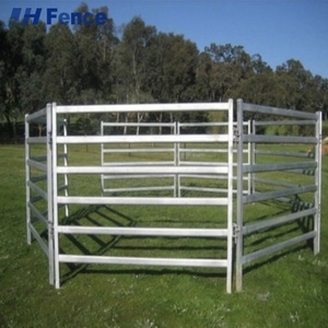 Panneau polyvalent pour bétail : fonctionne comme mur de enclos, côté de mangeoire à foin, enclos de tri ou barrière de retenue temporaire - Product Image 2
