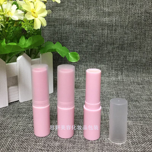 Capacidad 3G-4 g/ml 5ml 50 unids/lote coreano Beige de alta calidad DIY tubos vacíos de <span class=keywords><strong>l</strong></span>ápiz labial tubo de bálsamo labial embalaje de cosméticos vacío - Product Image 6
