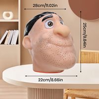 Jouet réaliste pour éclater les boutons, simulateur de suppression des points noirs, jouet anti-stress pour adultes