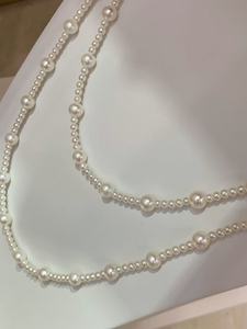 Eternal Starry Classic High-Grade Women's Luxury Gift Pendant <b>Necklace</b> <b>Delicate</b> S925 Sterling Silver Details Inlaid Lustrous - Product Image 2
