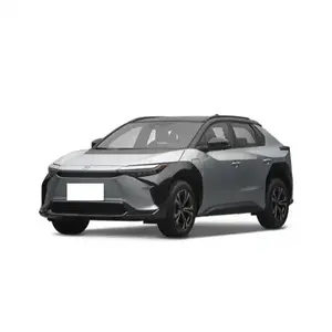नई ऊर्जा 4 पहिया टोयोटा Bz4x कार सुव इलेक्ट्रिक कार वाहन 2wd टोयोटा Bz4x 615 किमी इलेक्ट्रिक कार सुव