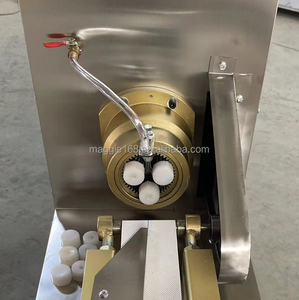 Máquina automática de alta potencia de 220V y 1500W para hacer pretzels blandos, máquina para hacer pretzels blandos con masa retorcida - Product Image 5
