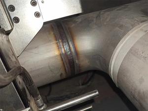 Chất lượng tốt Ống thép không gỉ Máy hàn tự động Hàn thông minh mở-loại Máy hàn tự động - Product Image 2