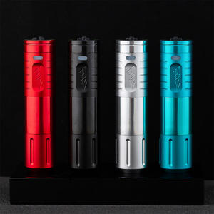 Commercio all'ingrosso EZ tattoo EvoTech personalizzato rotore esterno Brushless Motor wireless tattoo pen machine wireless per tatuaggio - Product Image 6