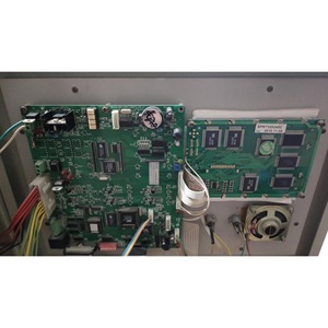 Panneau de commande d'alarme incendie Beijing Lion Island SD2210, 16 zones, écran LCD, AC 220V, pour la sécurité des bâtiments - Product Image 3