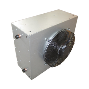 Calentador de Agua Eléctrico de Pared, Hidrónico, Refrigerado por <span class=keywords><strong>Aire</strong></span>, Tubo de Cobre, Intercambiador de Calor de Aluminio, para Uso Doméstico - Product Image 1