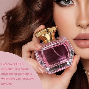 Perfume Floral Unisex en Aerosol de 100 ml, OEM ODM, Fragancia Personalizada, Eau de Parfum de Larga Duración, Ecológico, Caja con Logotipo Personalizado de Lujo, Mini - Product Image 3