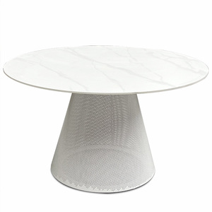 Set da Giardino 6 Pezzi con <span class=keywords><strong>Tavolo</strong></span> da Pranzo Retrattile e <span class=keywords><strong>Sedie</strong></span> per Esterni - Product Image 2