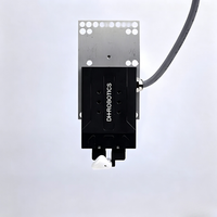 Pince électrique servo PGE-15-26 avec entraînement intégré, force réglable DH Robotics pour la manutention et l'automatisation de l'assemblage