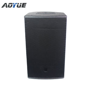 Enceinte de scène coaxiale passive professionnelle 08X de 8 pouces - Product Image 3