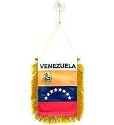 Banderas Personalizadas para Autos, Pequeños Banderines para Ventana con Mástiles de Fibra de Vidrio e Impresión Digital, Decoración para Espejo Retrovisor - Product Image 4