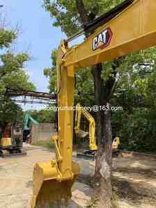 ใช้แล้ว12ตันรถขุด escavatorcaterpillar CAT312 CAT312C CAT312D2GC CAT312D2 CAT312E ไฮดรอลิก - Product Image 6