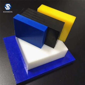 Foglio di Nylon di alta qualità MC foglio di Nylon PA6 foglio di plastica 10mm di spessore di colore naturale 1000*2000mm ingegneria plastica - Product Image 3