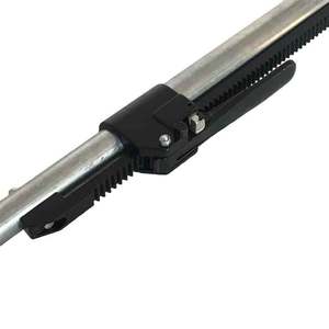 조정 가능한 운송 강철 트럭화물 잭로드 잠금 바 꼬인 기능 알루미늄 플라스틱 고무를 특징으로하는 트레일러로드 바 - Product Image 5