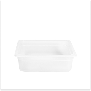 GN 1/1 150MM Container Without Lid High Clarity <b>Plastic</b> GN Pan For Easy Content Identification - Product Image 4
