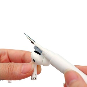 Earphone Cleaning Pen Dual Head Anti <b>Dust</b> For Mobile Phone And Earphones - Product Image 4
