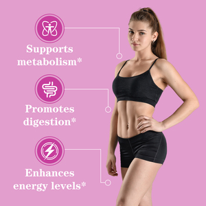Factory Direct Slim Liquid Drops with Proprietary Blend Supports Healthy Appetite and Weight Management Support Liquid Drops - Product Image 5