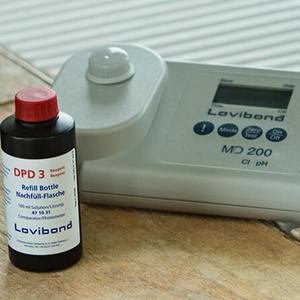 Photomètre Lovibond 200, résolution 0,1 cd/m, largeur de bande spectrale 1,7 nm (* Veuillez nous contacter pour un meilleur devis et confirmer la livraison) - Product Image 4
