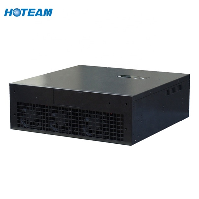 Low-Voltage HV IGBT Technology CE Certificate Modular Static Var Generator (STATCOM/SVG) HMI SVG 440V/415V/480V 200kvar 50/60Hz