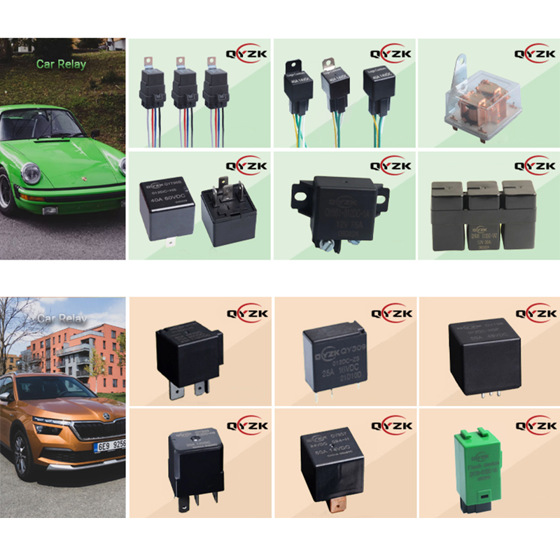 Mini 20A 20 Amp 14Vdc-16Vdc Electromagnetic Relay 5 Pin 12Vdc-24V 12 Volts 12Vdc Car Relay For Automobile T78" · image 6