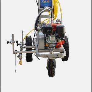 LICHMACH Cold Spray Marking <b>Machine</b>, Hand-push <b>Road</b> Surface Paint Marking <b>Machine</b> - Product Image 5