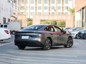 Deepal L06 2026 560Ultra, <span class=keywords><strong>Auto</strong></span> Eléctrico Inteligente con Láser, 560 km de Autonomía, LiDAR, NOA, Estacionamiento Automático, Suspensión <span class=keywords><strong>MRC</strong></span>, Pantalla de 15.6 Pulgadas y 2.5K, Sedán - Product Image 5