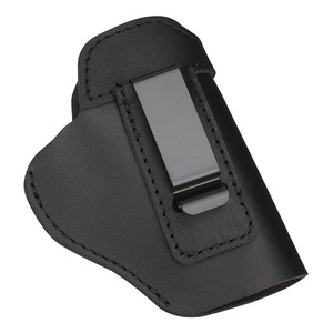 Draagbare Speelgoed <span class=keywords><strong>Holster</strong></span> Edc Pocket Organizer Edc Mes Lederen Organizer Pouch Voor Mannen - Product Image 3