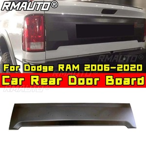 Pour Dodge RAM 2006-2020, panneau de porte arrière, aileron arrière, pièce extérieure, panneau arrière, accessoires de voiture - Product Image 1