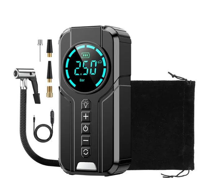 Kingshowstar 12V Portable Electric Mini Wireless
