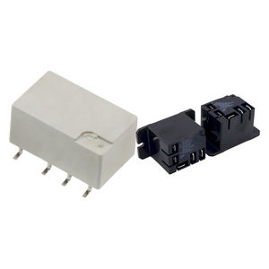 RELÉ DE PROPÓSITO GENERAL DK1A1B-24V DPST 8A 24V Especialmente Diseñado para Relés de Potencia, Relés de Más de 2 Amperios - Product Image 1