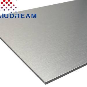 Panel de Fachada de Aluminio Perforado de Diseño para Revestimiento de Paredes Exteriores de Edificios, Serie 2000, Alta Resistencia a la Corrosión, Fabricante Aludream - Product Image 5