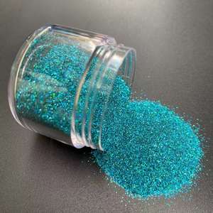 Reçine zanaat akrilik pırıltı tırnak tozu toplu işçiliği altın holografik Glitter tozu - Product Image 2