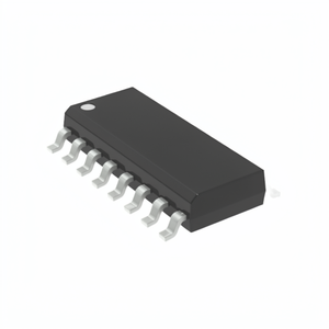 Componente Electrónico al por Mayor, Circuito Integrado en Stock, Circuito Integrado Lógico, CONTADOR BINARIO DE 4 BITES 16SOIC (0.154", 3.90mm de Ancho) MC74HC161ADG - Product Image 1