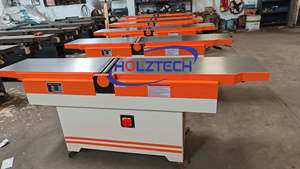 HOLZTECH Mesin Perata Kayu Heavy Duty 600mm Langsung dari Pabrik Mesin Perata Permukaan Kayu - Product Image 6
