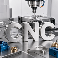 Fabrication sur mesure OEM, usinage CNC, accessoires en acier inoxydable et en aluminium, service d'usinage CNC, pièces métalliques de précision