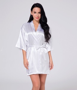 IStapromo Regalos para Fiestas, Bata de Dormir, Pijama Bordado para Fiesta en el Boudoir, Pijama Sexy para Damas - Product Image 4