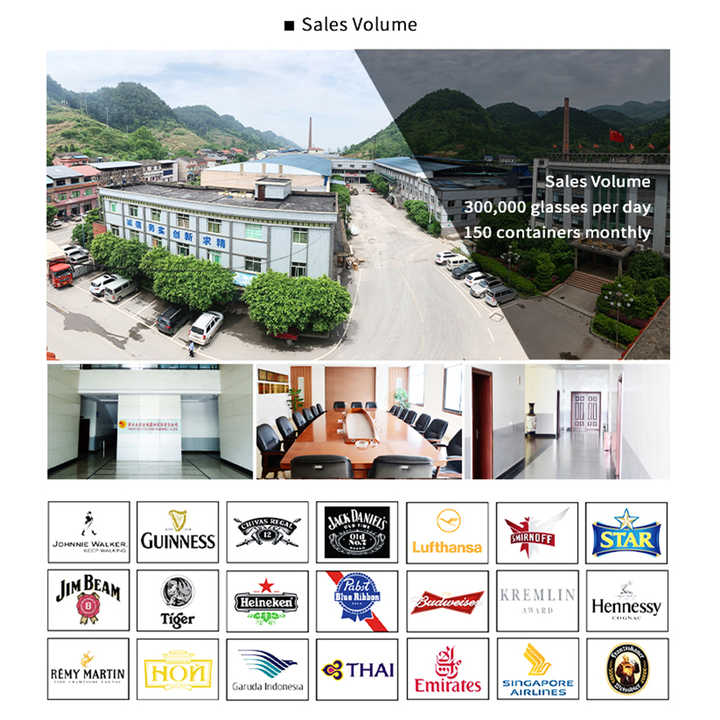 wholesale clear crystal stemless tulip water drinking glass wine wisky