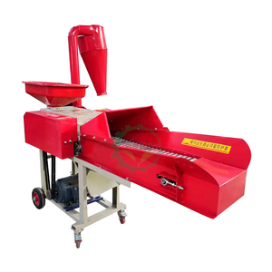 Nhà máy cung cấp trực tiếp của gia súc và cừu động vật nông nghiệp thức ăn máy cắt thức ăn ngô hạt Shredder - Product Image 3